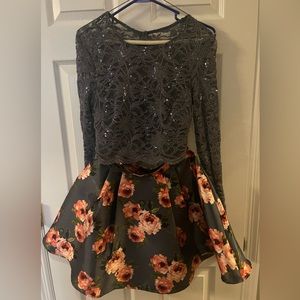 Formal dress; prom; homecoming size 5/6